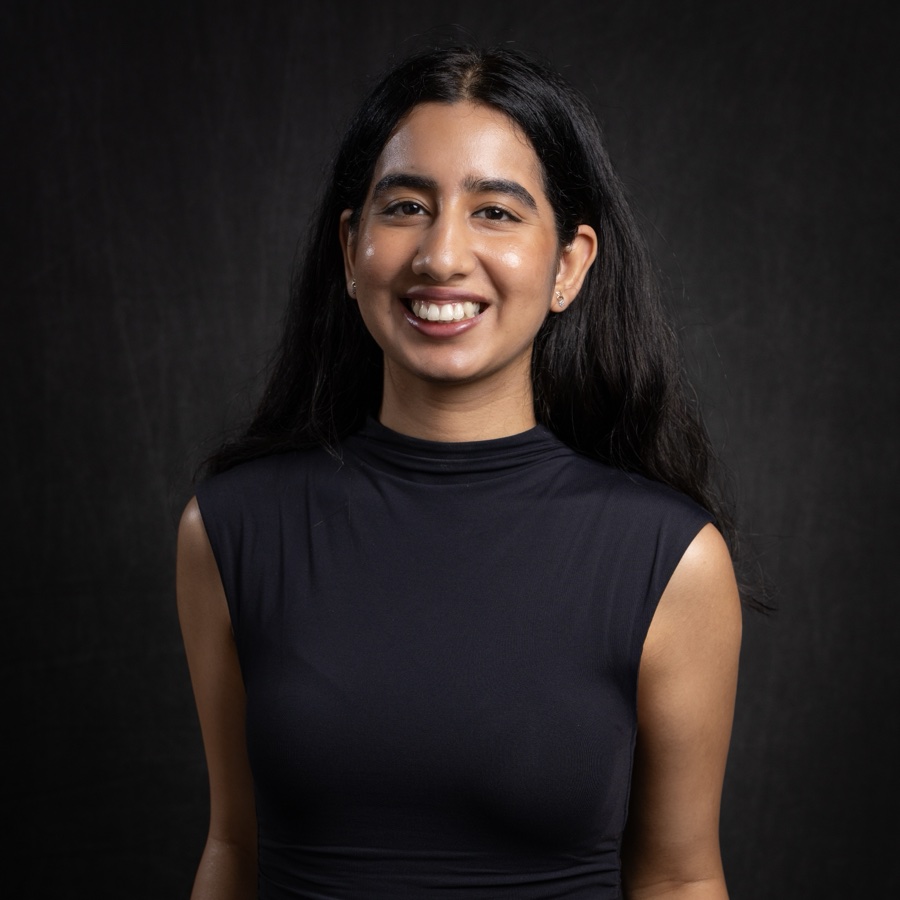Portrait of Aanchal Setia
