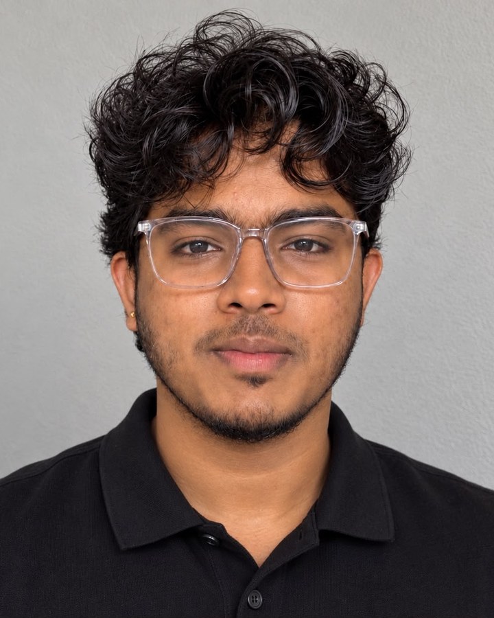 Portrait of Deva Anand