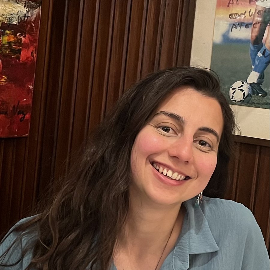 Portrait of Liora Morhayim