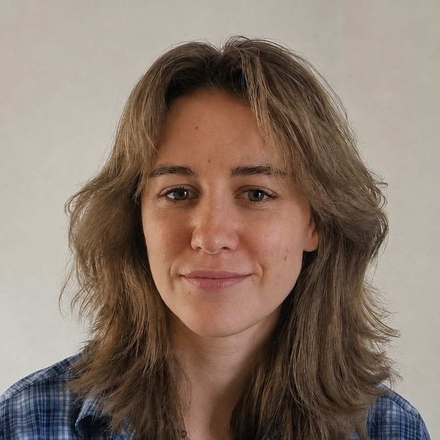 Portrait of Meriel Burnett
